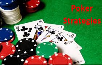  إستراتيجيات لعبة البوكر
