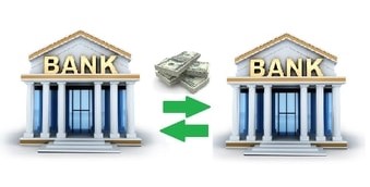 التحويلات المصرفية