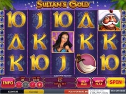 Sultan’s Gold Slot