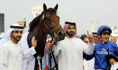 كأس دُبي العالمي لسباقات الخيول