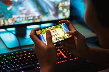ازدهار سوق الألعاب الإلكترونية في السعودية